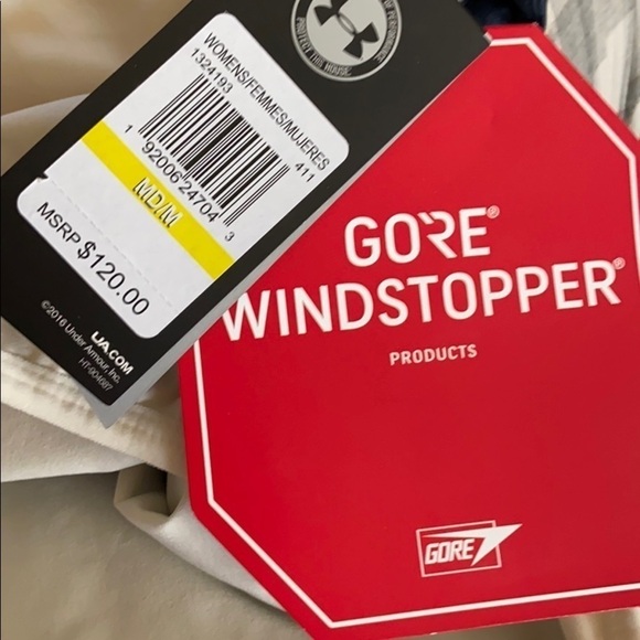 Under Armour Gore Windstopper - Picture 6 of 7